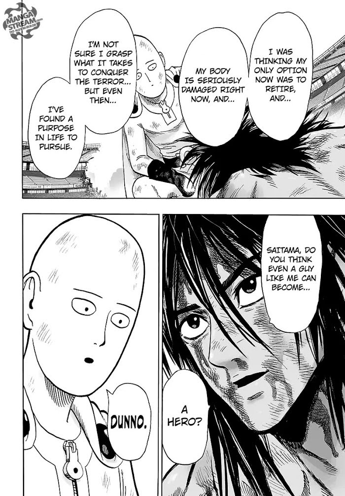 One Punch Man - Chapter 75 image 39